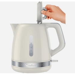 Moulinex BY323A10 Soleil Wasserkocher 1L Ivory