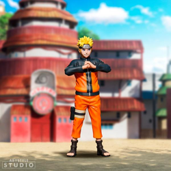 NARUTO SHIPPUDEN - Figurine 