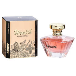 Eau de Parfum for woman 100ml Wealth - OMERTA