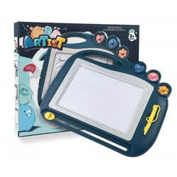 Magnetisches Zeichenbrett für Kinder – Kreativer Spielspaß überall!