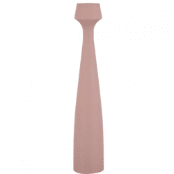 PTMD kandelaar Dieu oudroze 36,5 cm