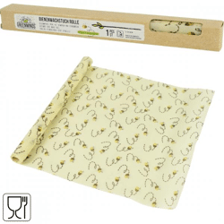 Greenminds bijenwas folie 30 x 90 cm