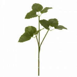 J-Line kunsttak Hoppe groen 30 cm