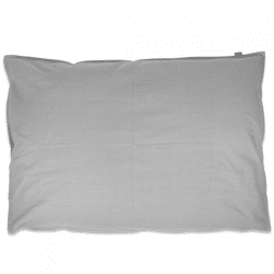 In the Mood Collection kussenhoes Tivoli grijs 100 x 70 cm