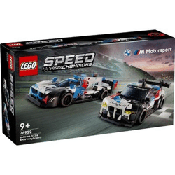 LEGO® 76922 Speed Champions - BMW M4 GT3 & BMW M Hybrid V8 Rennwagen (676 Teile)