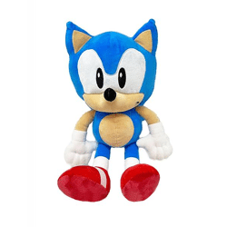 Sony -The Hedgehog - Sonic - Plüsch - 30/45 cm