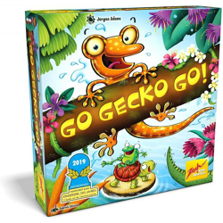 Zoch - Go Gecko Go!