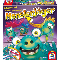 Monsterjäger - Kinderspiel