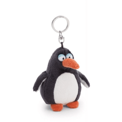 Schlüsselanhänger - Pinguin Jorge Thunder 10cm