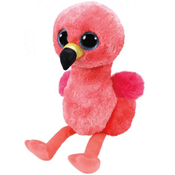 Ty 37262 - Flamingo Gilda - Beanie Boos - Plüsch 24 cm