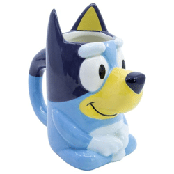 Bluey - DOLOMITE 3D Tasse - 385 ml