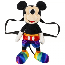 Disney Mickey Mouse - Plush backpack 40cm