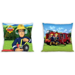 Fireman Sam - Pillowcase 40x40cm