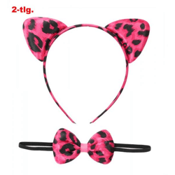 Set Leo pink, 2-tlg.