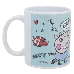 Peppa Pig - Ceramic mug - 325 ml
