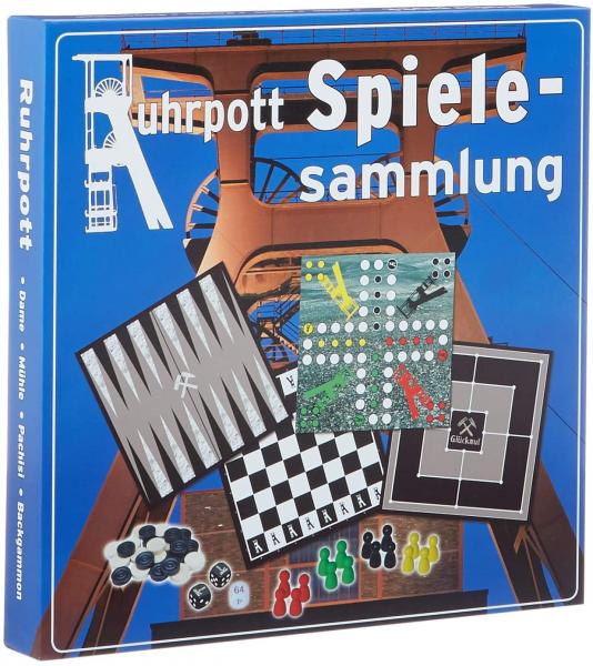 Ruhrpott Spielesammlung