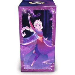 Disney Lorcana: Set 9 - Mythen - Spezial Geschenk-Set Elsa DE 