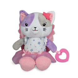 Baby Clementoni 17420 - Katy, the cuddly kitten