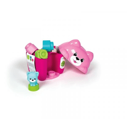 Clementoni 17295 - Clemmy kitten bucket