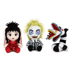 Beetlejuice 2 Movie plush toy - 3 assorted - 25 cm