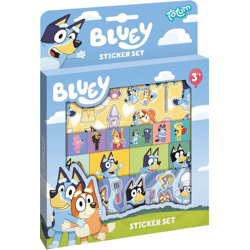 Bluey - Stickerset