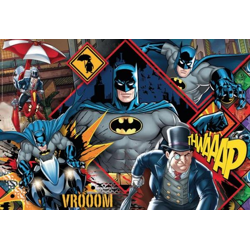 Clementoni 29108 - 180 Teile Puzzle - DC Comics, Batman