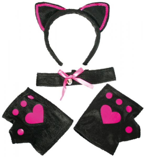 Set Sweet Cat, 4-tlg.