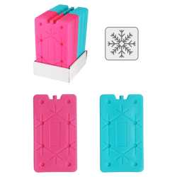 Kühlakku, Color, 2/s, M, ca. 25x14x1cm