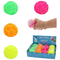 Quetschball, Galaxy,4/s ca 6,5cmD