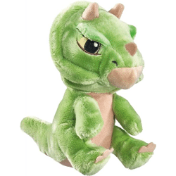 Jurassic World, Triceratops, 17 cm - plush