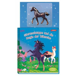 Schleich Bayala: Sternschnuppe und die Magie der Wünsche - Hardcoverbuch