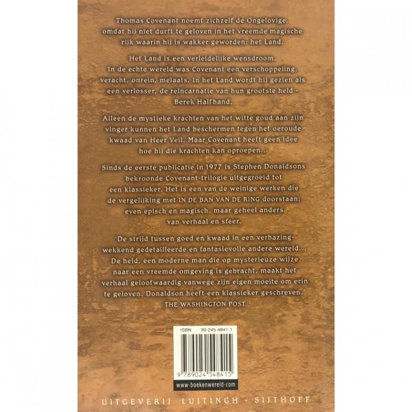 Buch Stephen Donaldson Der Fluch des Herrn Schleier