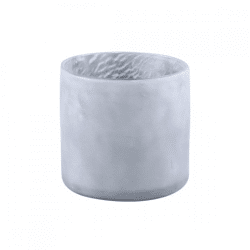 PTMD windlight Kamea S gray 10 cm