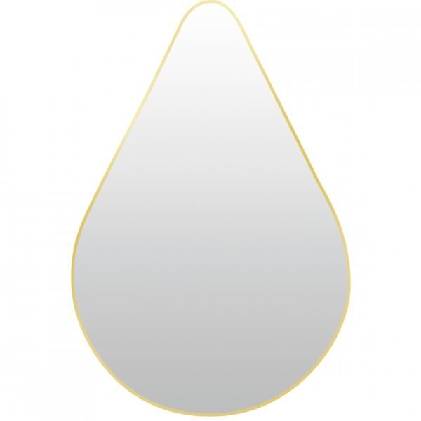 Len-Fra Wandspiegel Riverside II gold 60 x 90 cm