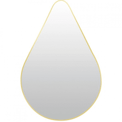 Len-Fra wall mirror Riverside II gold 60 x 90 cm