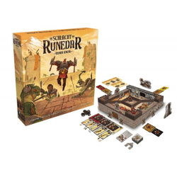 Battle of Runedar - Strategy game 