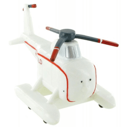 Thomas und seine Freunde - Harold Spielfigur