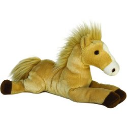 Flopsies horse Butterscotch approx. 31 cm - plush figure