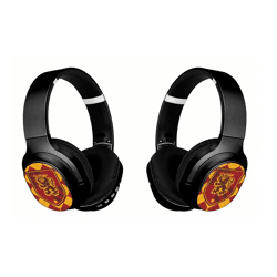Wireless Stero Headphones with mic Harry Potter 001 Harry Potter Black