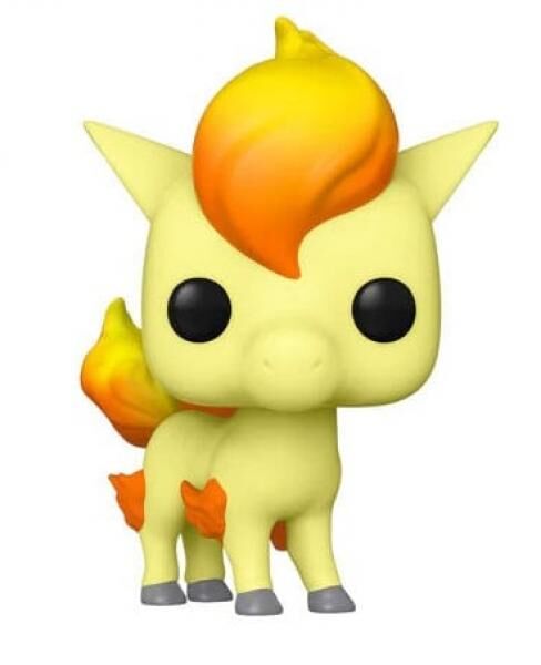 Funko 74228 - Pop! Games - Pokemon Ponyta / Ponita #644