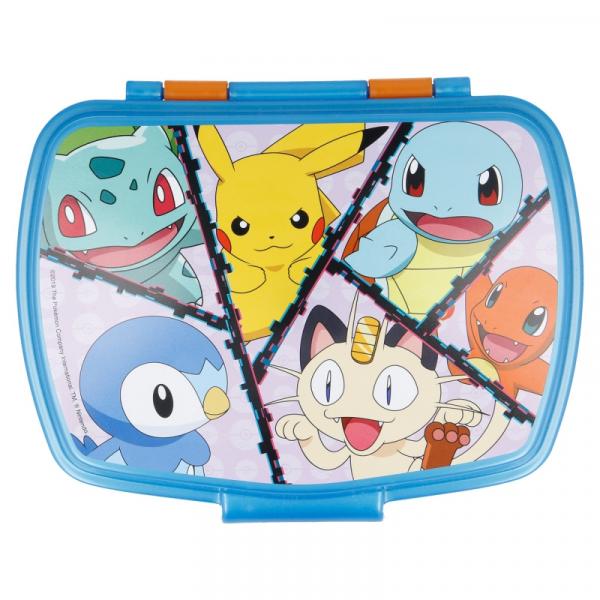Pok&eacute;mon - Lunchbox