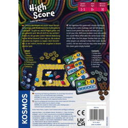 Kosmos 680572 - High Score Challenge Accepted!