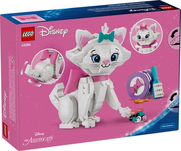 LEGO&reg; Disney Classic - Aristocats: Bezaubernde Marie (369 Teile)