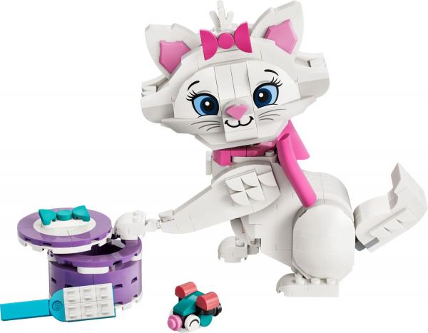 LEGO&reg; Disney Classic - Aristocats: Bezaubernde Marie (369 Teile)