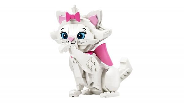 LEGO&reg; Disney Classic - Aristocats: Bezaubernde Marie (369 Teile)
