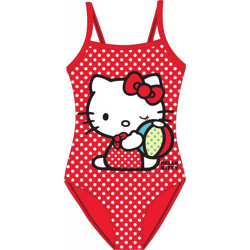 Hello Kitty - Badeanzug für Mädchen - 104-134 cm