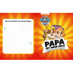 Paw Patrol - Papa ist mein Held