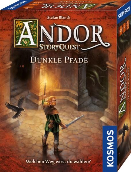 Kosmos 698973 - Andor StoryQuest - Dunkle Pfade