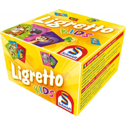 Ligretto® Kinder - Kartenspiel
