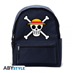 ONE PIECE - Blue Backpack - 